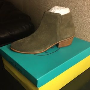Jack Rogers Booties